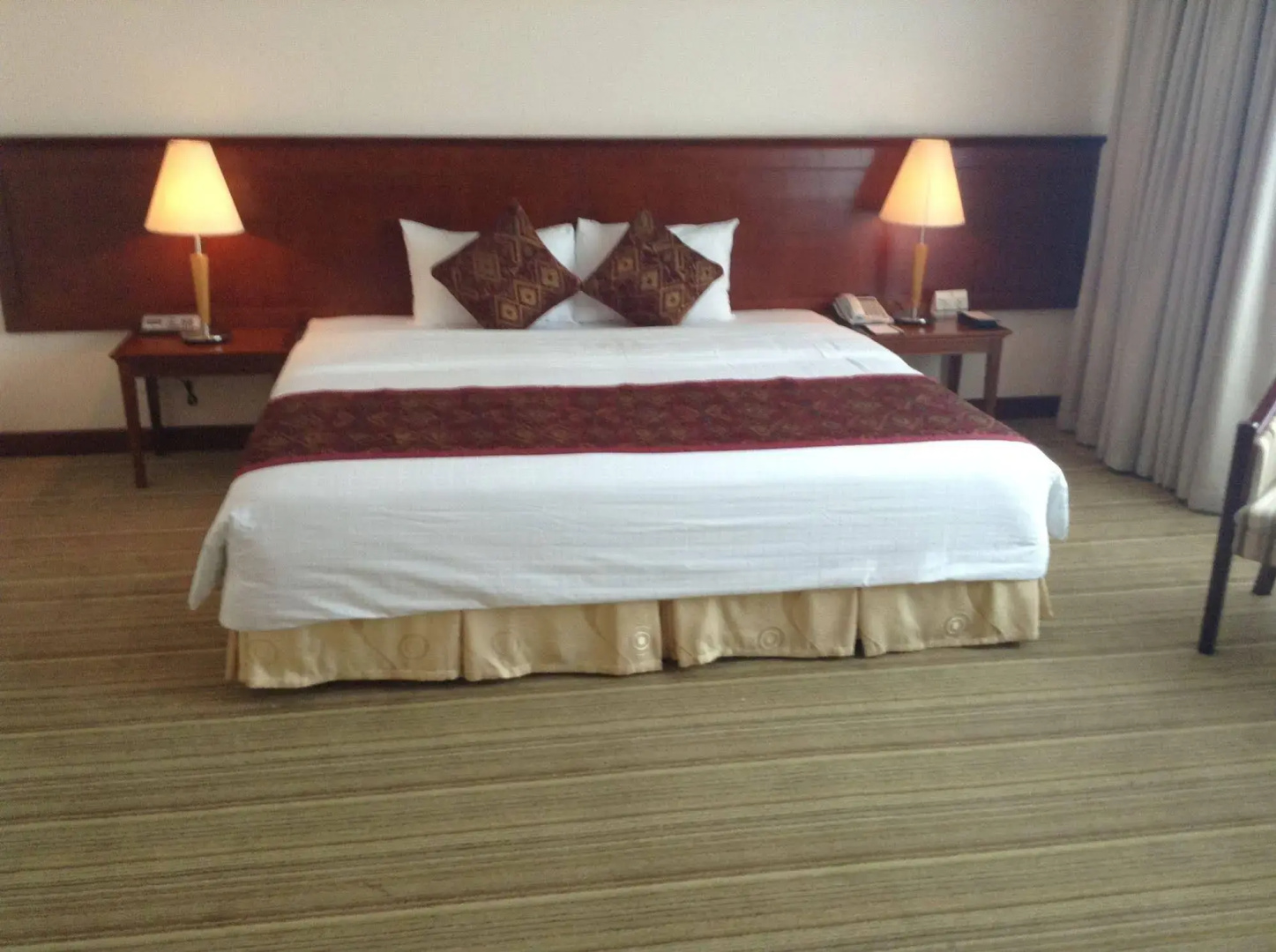 Nam Cuong Hai Duong Hotel