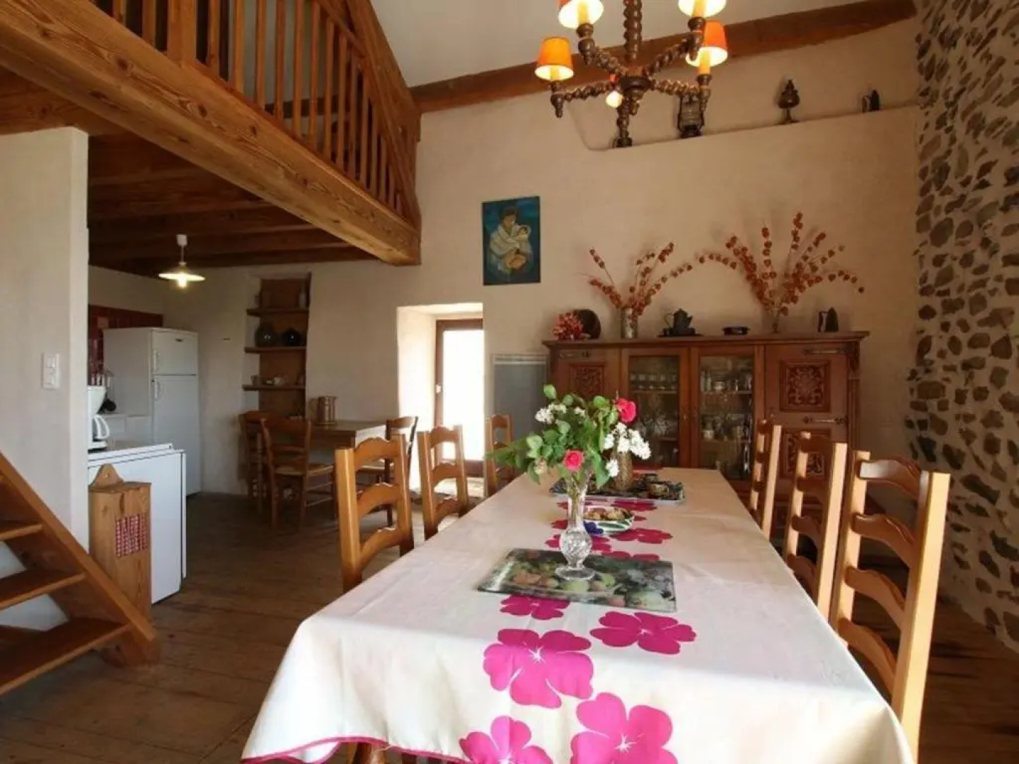 Gite Retournac, 4 pièces, 8 personnes - FR-1-582-178