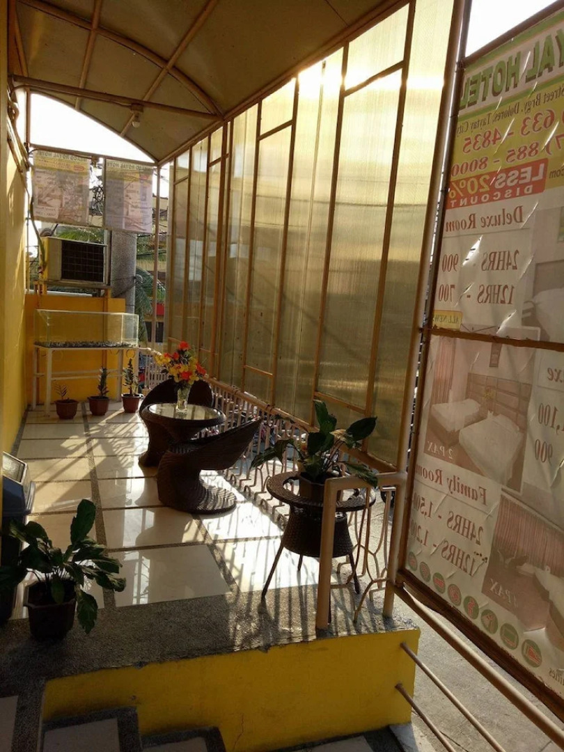 Meaco Royal Hotel - Taytay