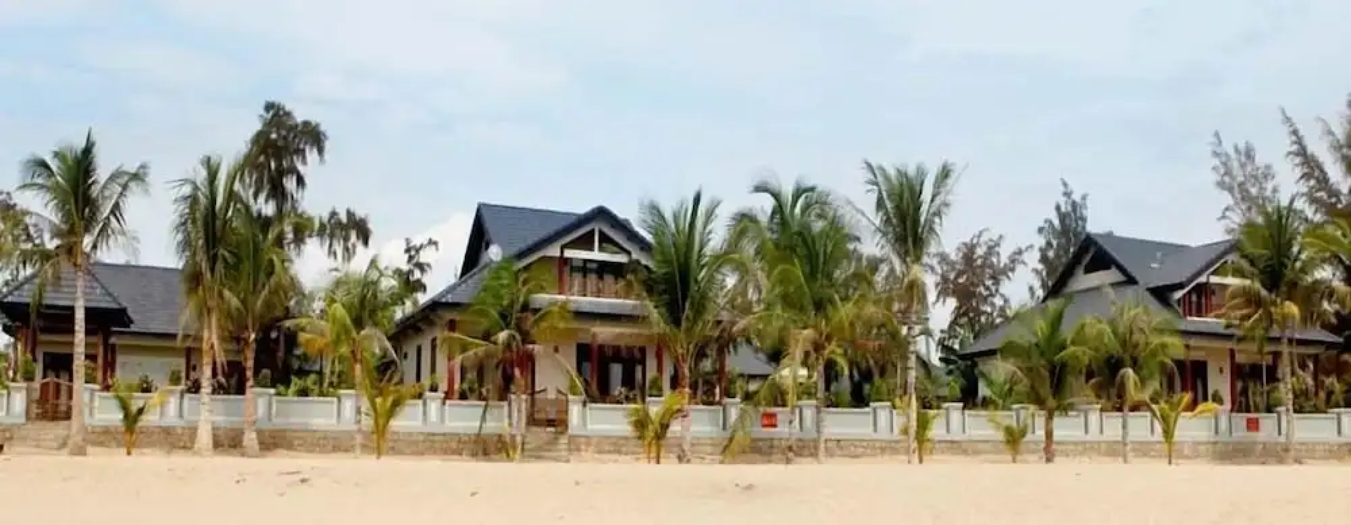 Aniise Villa Resort