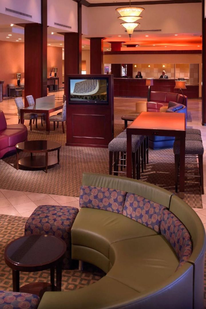 Chicago Marriott Oak Brook