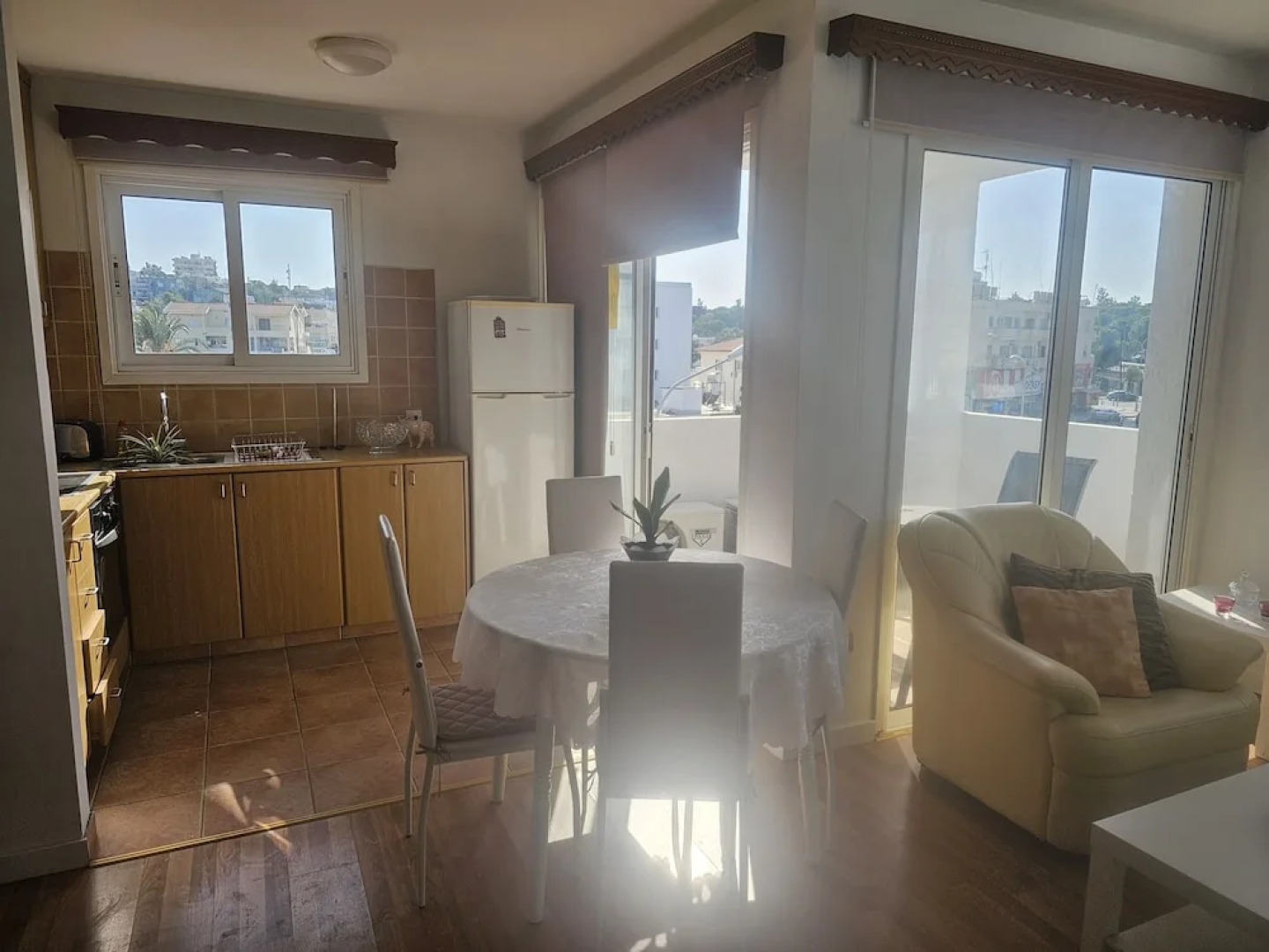 Stunning 1-bed Apartment in Aglantzia