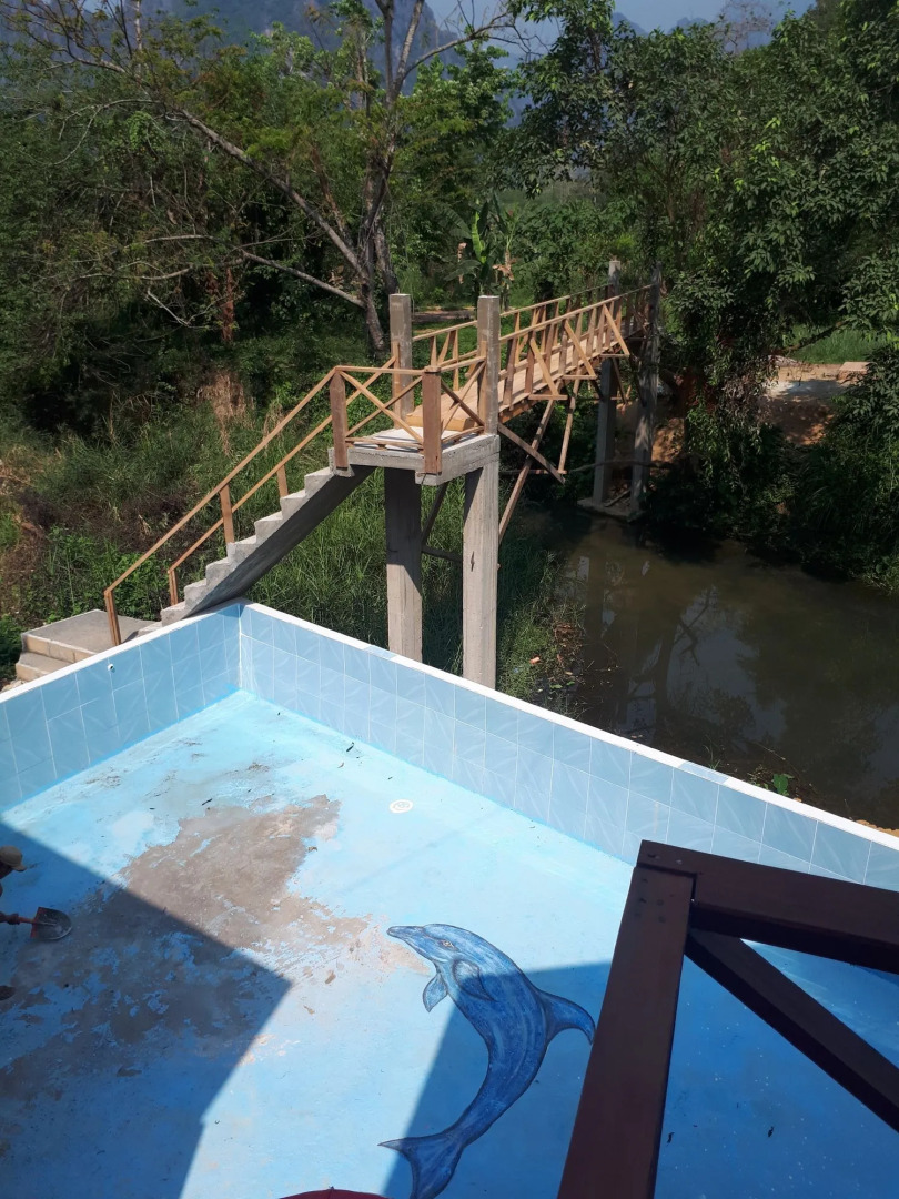 Namsong Garden Bungalow