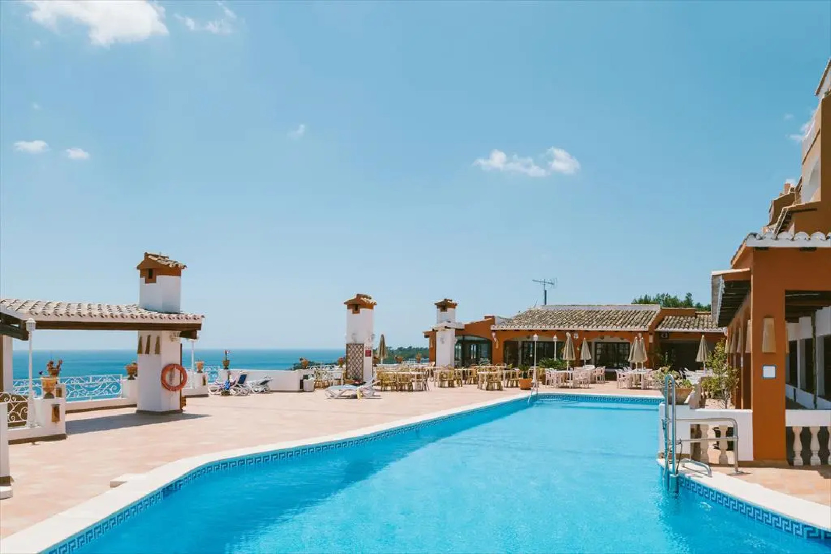 Aldea II Cala Fornells