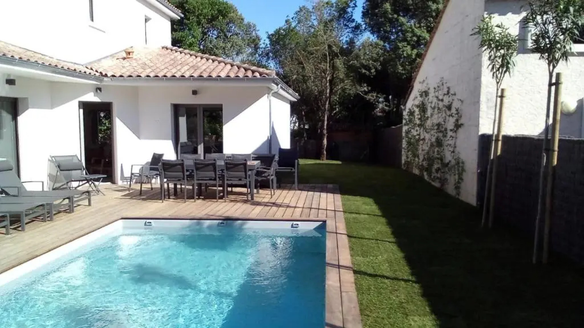 Villa- Vaux Sur Mer -200 M Plage Nauzan - Piscine