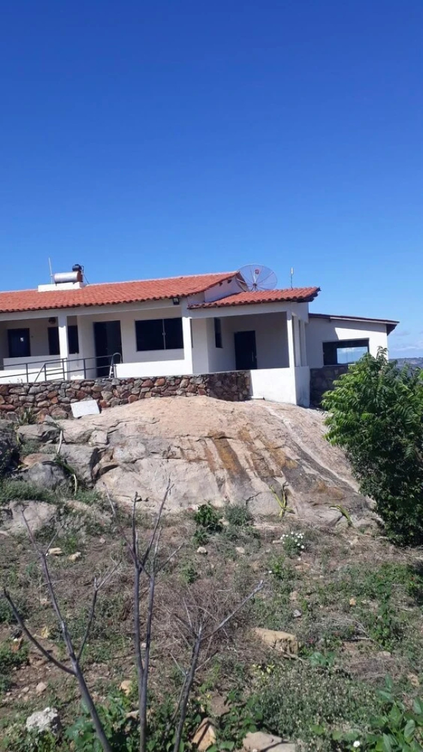 Pousada Pedra Do Sossego
