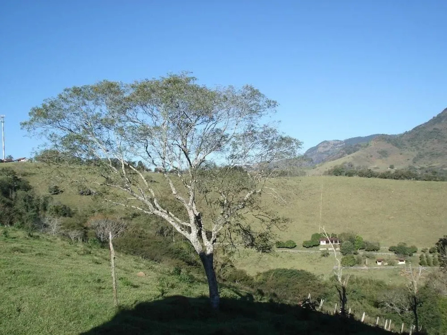 Montanhas e Vida Hotel