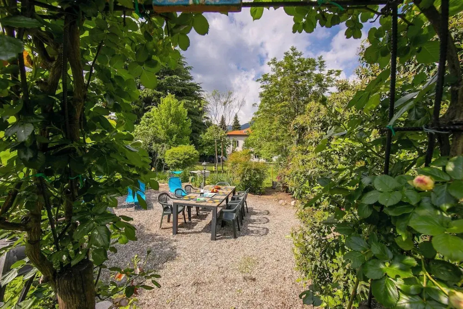 Anita Lake Fitness Retreat