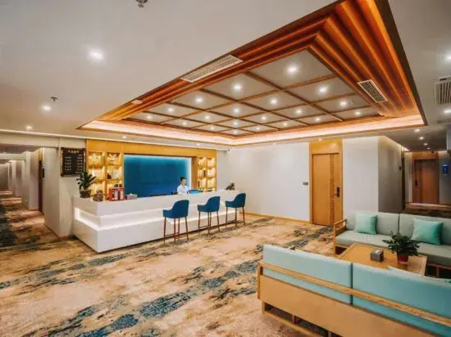 Funing Huatai Whole Life Experience Hall