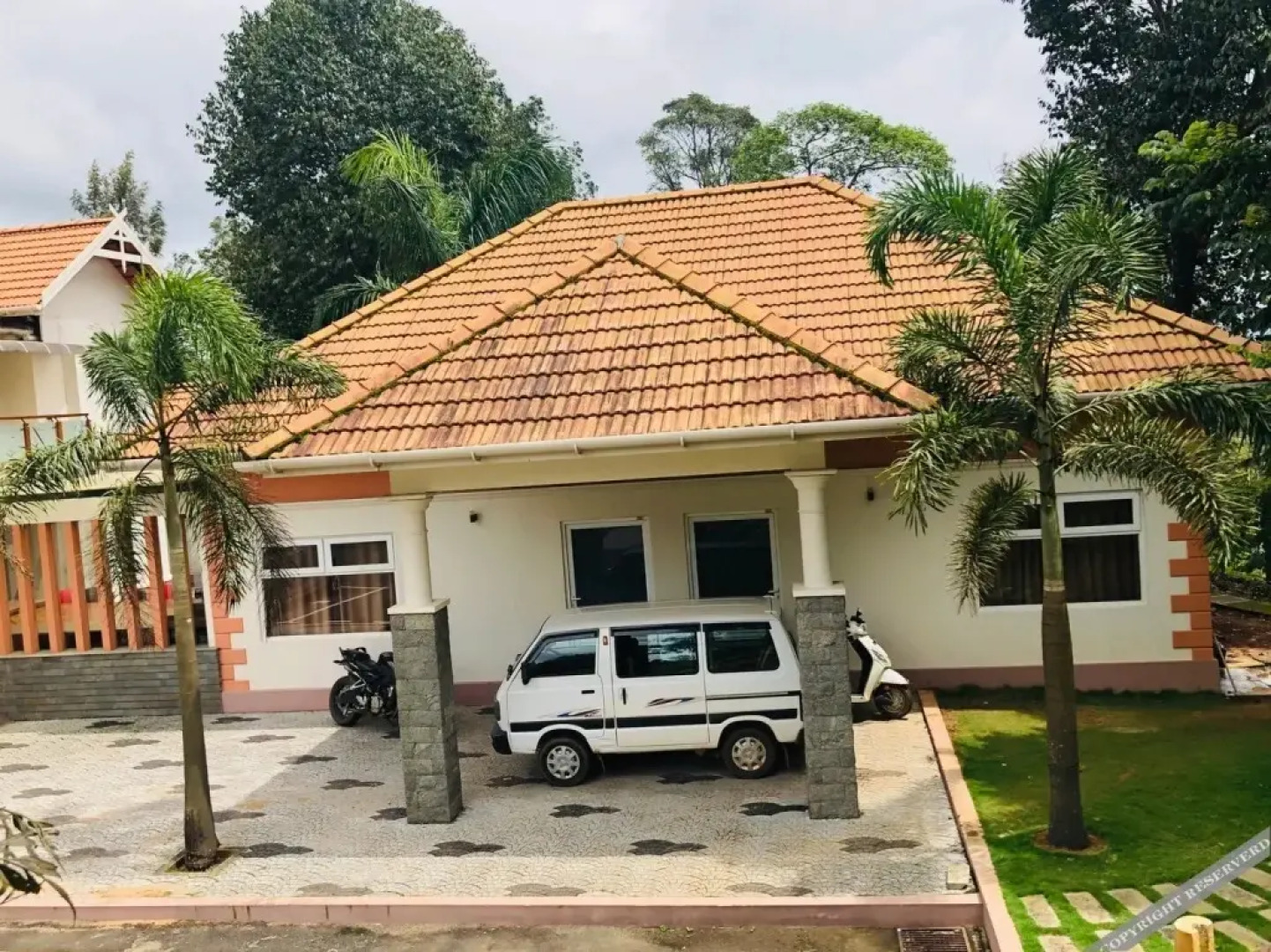 Sandalo Castle Resorts