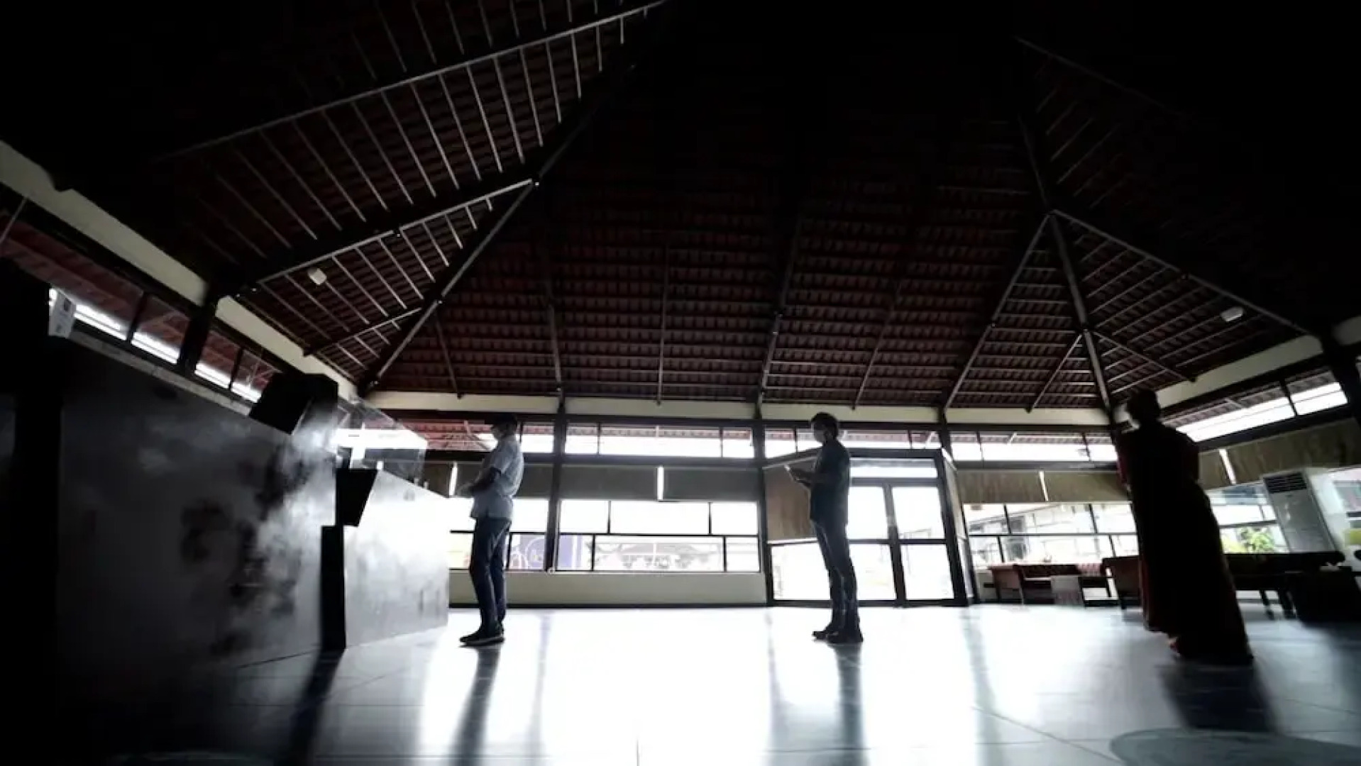 Statue Of Unity Tent City