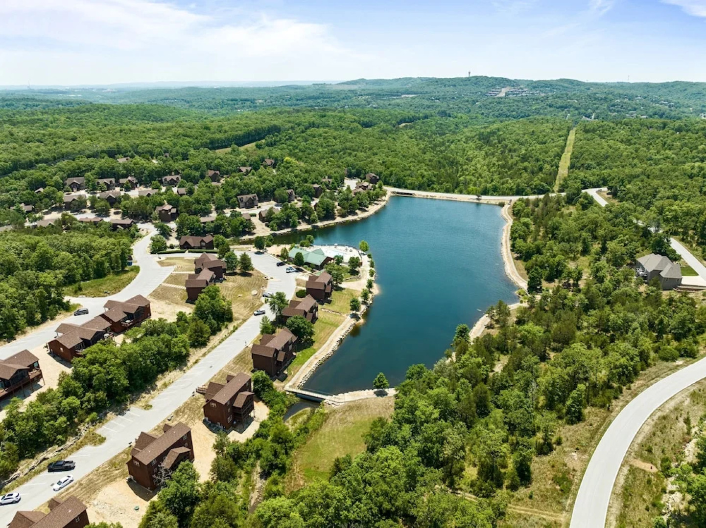 Timeless Memories Lodge 6 Bedroom Cabin by RedAwning