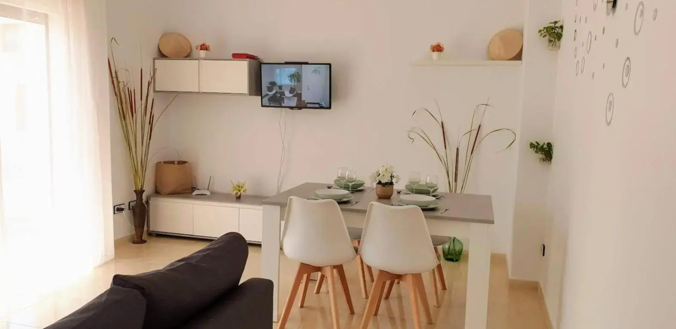 Apartamento PEPA. En el corazón del Delta.