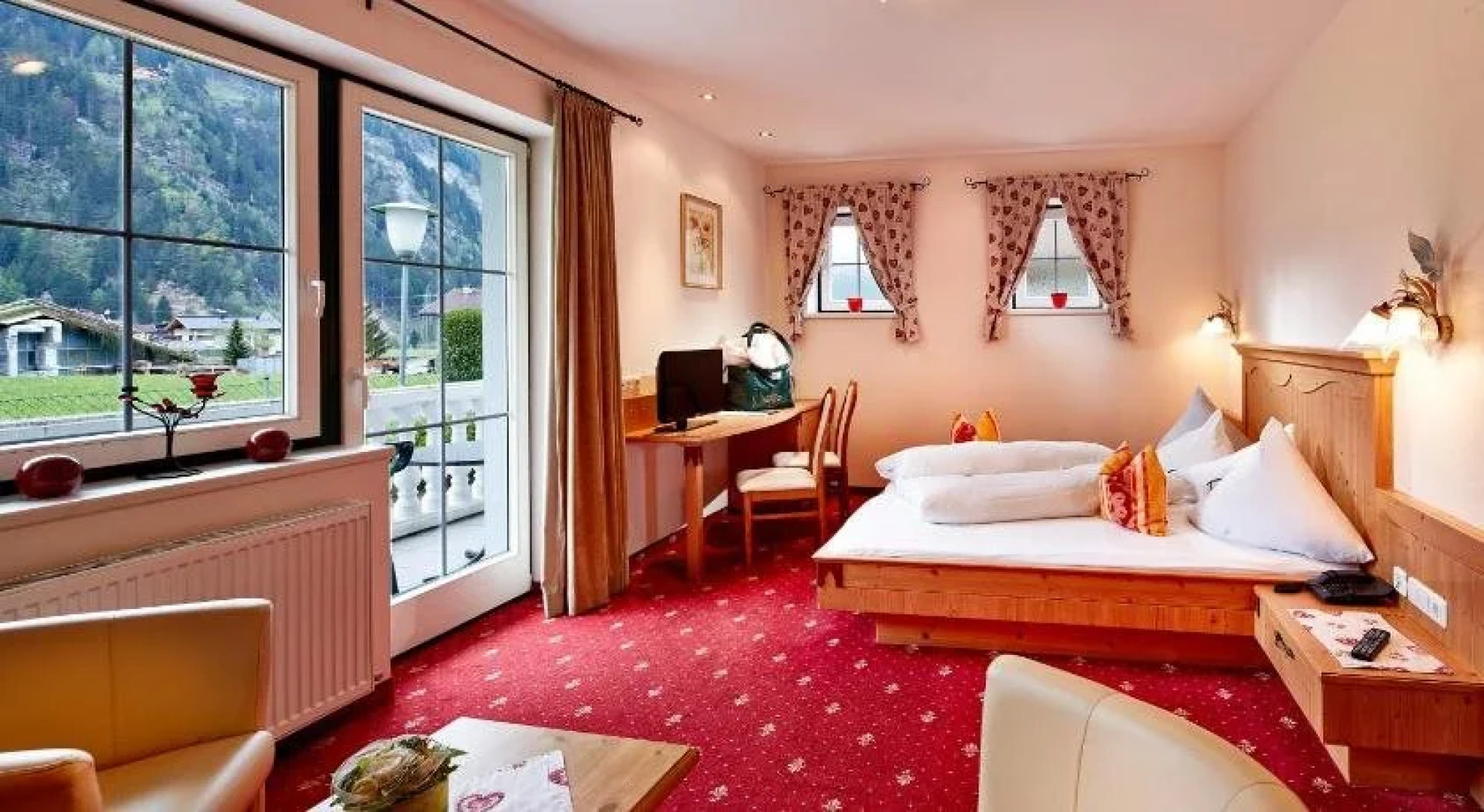 Sylvanas Wohlfhl Hotel