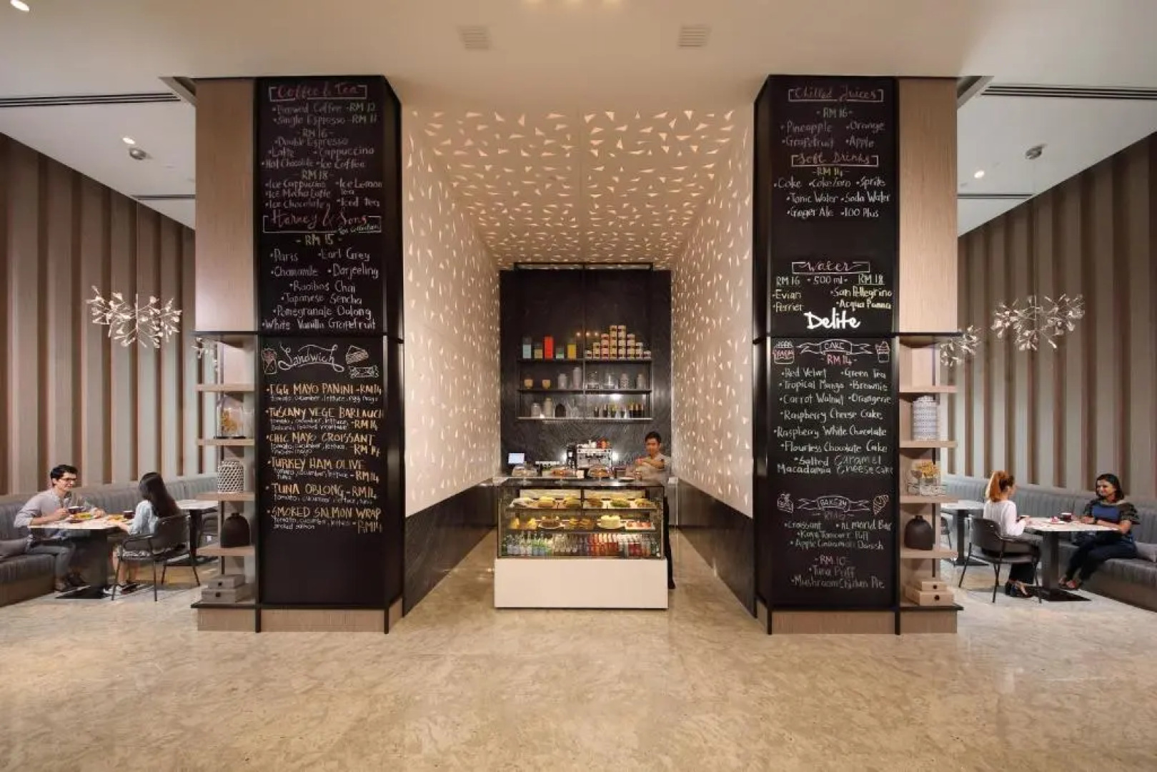 Capri by Fraser Johor Bahru