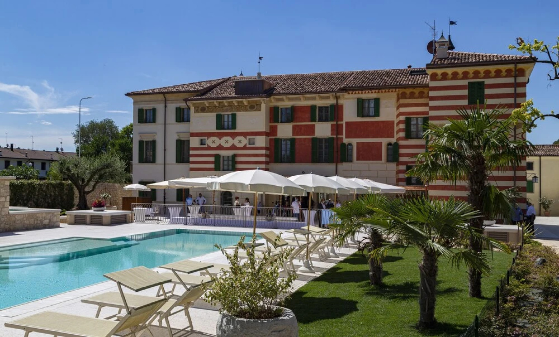 Boutique Hotel Villa Zoppi - Adults Only