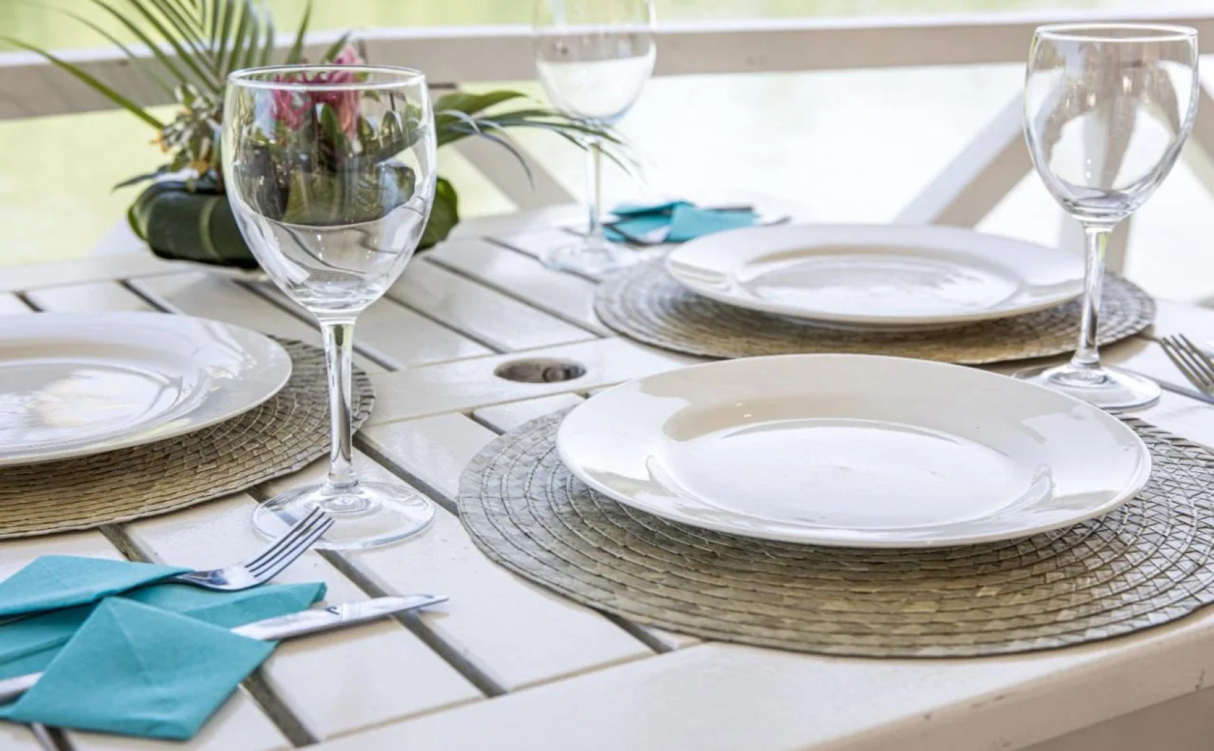 Tropicana Lagoon Apartments Resort and Restaurant