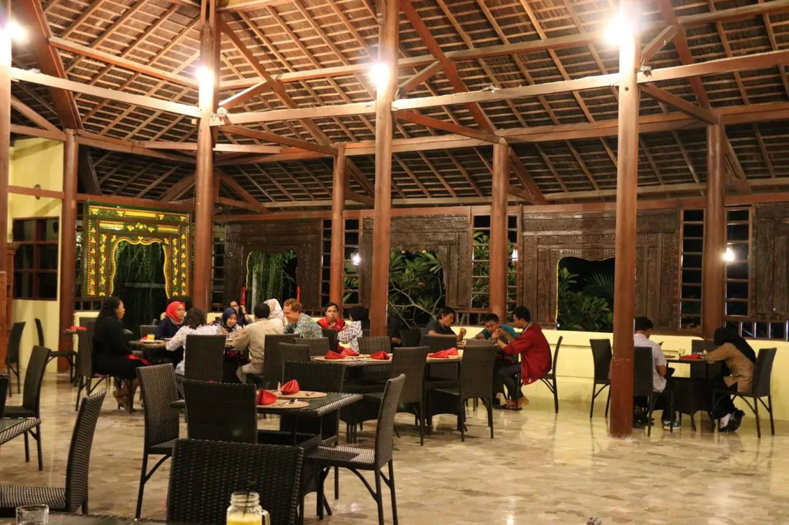 Puri Bunga Senggigi