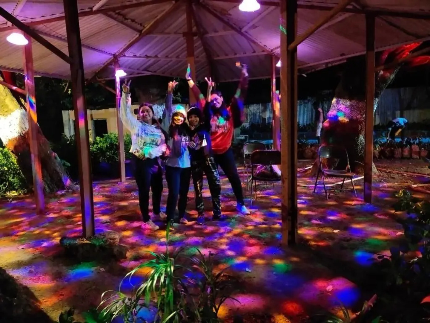 Veg park view hotel matheran