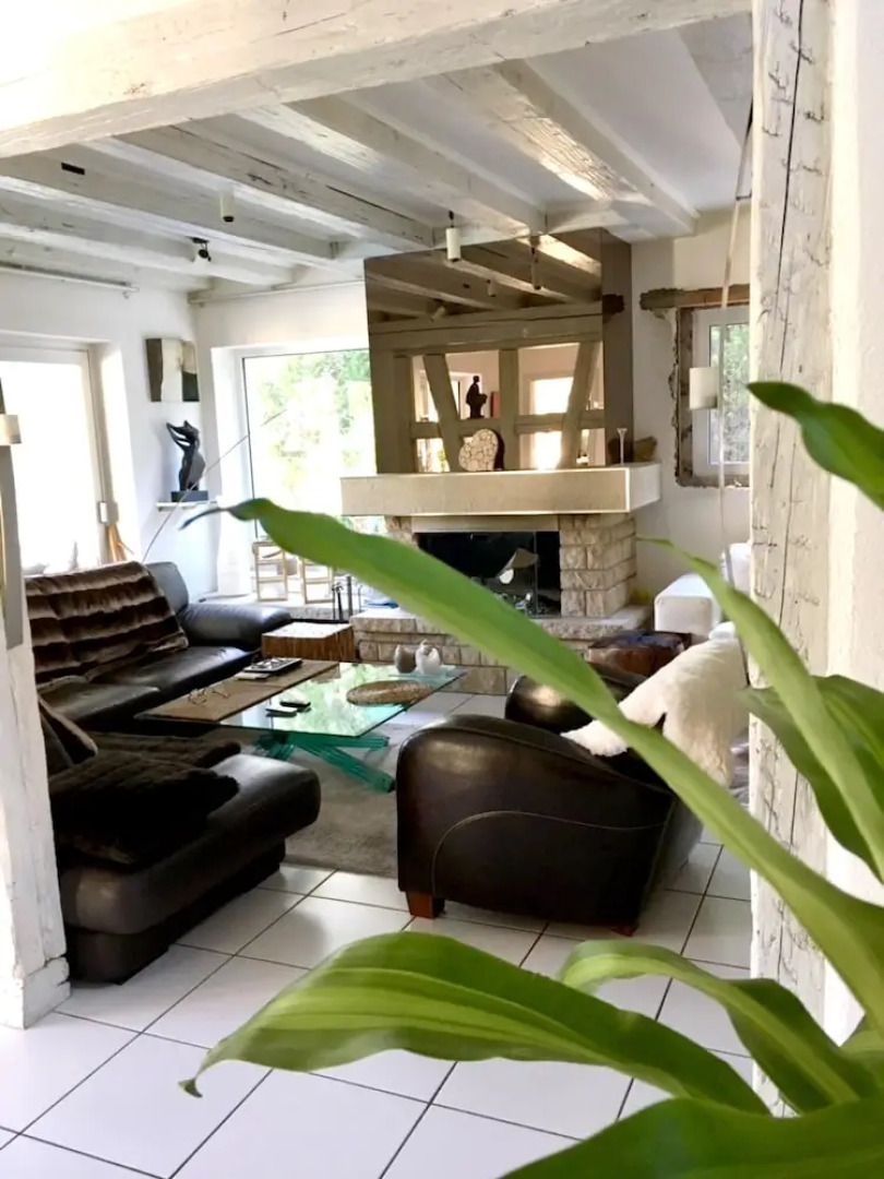 Villa With 3 Bedrooms in Walbach, With Wonderful Mountain View, Privat