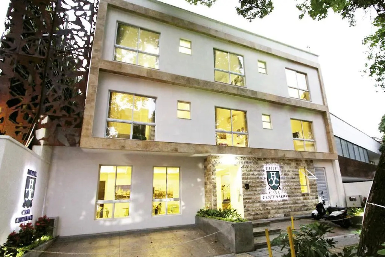 Hotel Casa Centenario