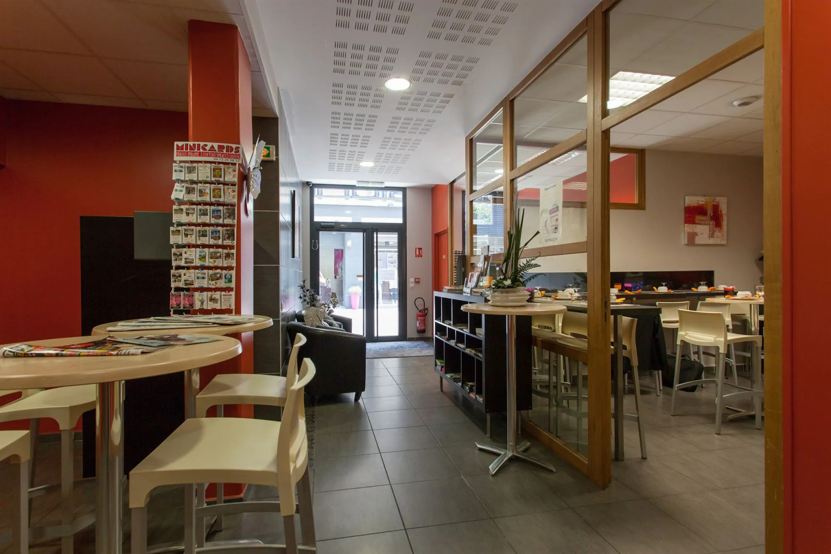 ResidHotel Saint Etienne Centre