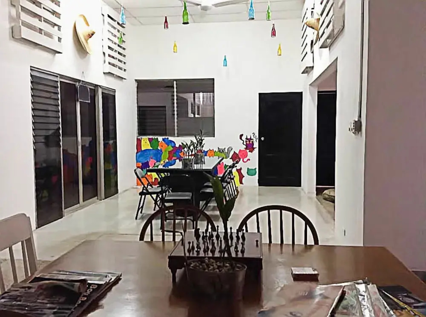 Pandora Hostel