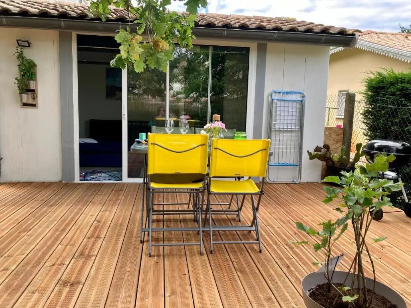 Charmant Chalet Avec Une Grande Terrasse Au Pyla (Adults Only)