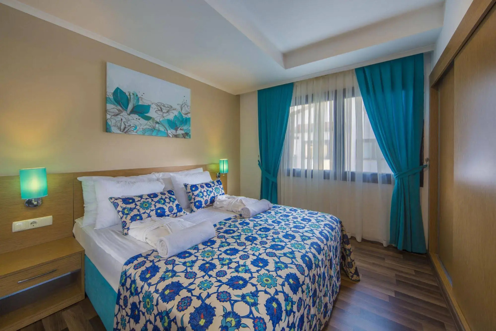 Fun & Sun River Resort  All Inclusive