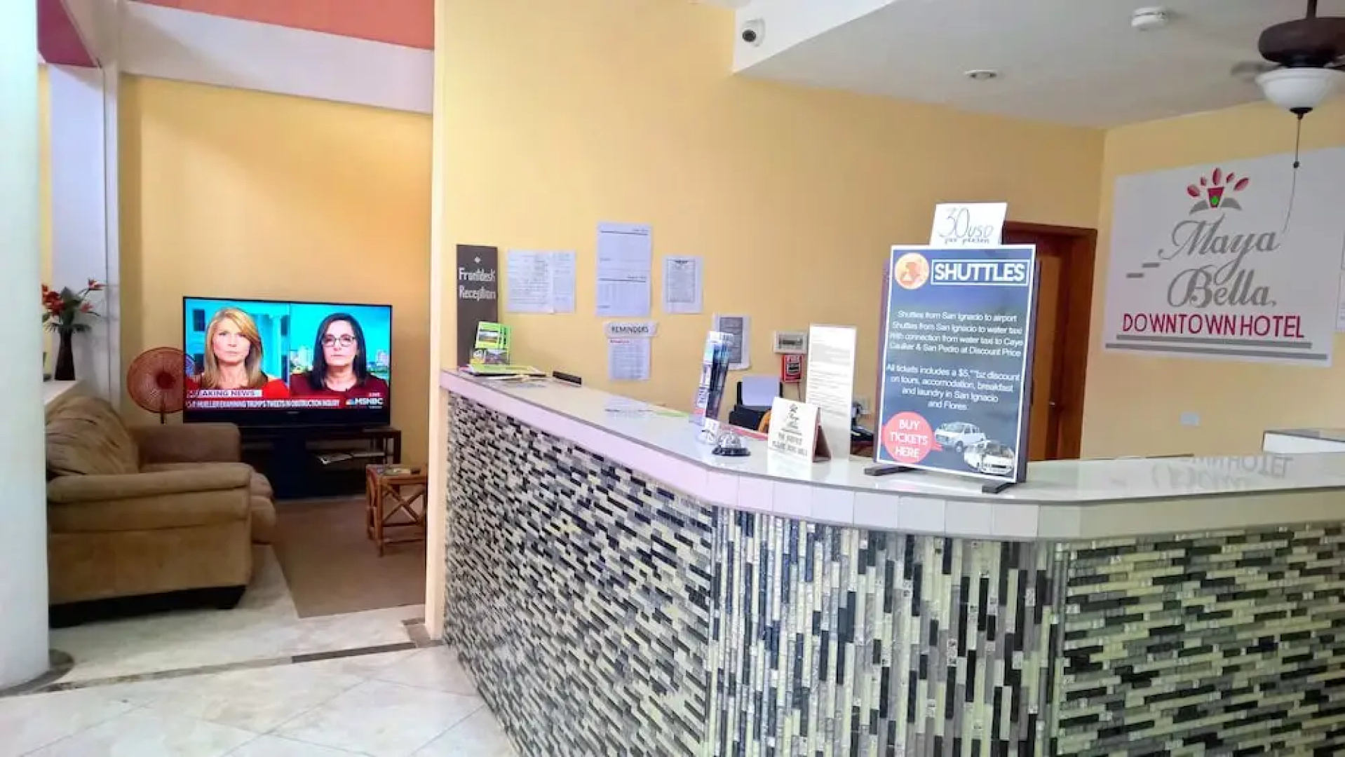 Maya Bella Downtown Hotel