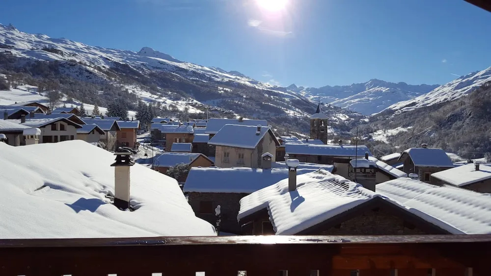 Chalet Saint Louis - Caron