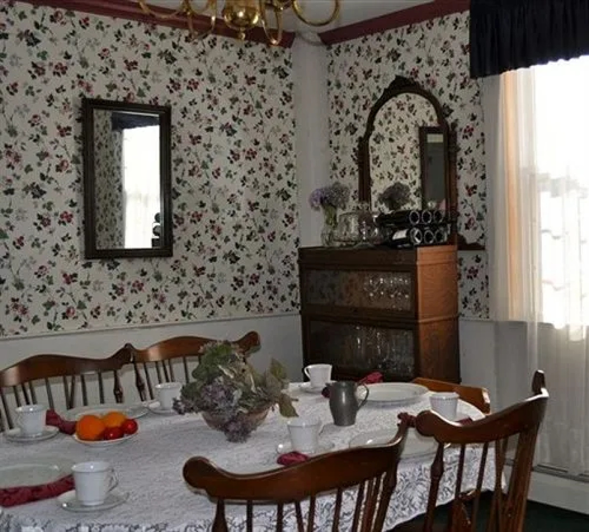 Captain Josiah Cowles Place