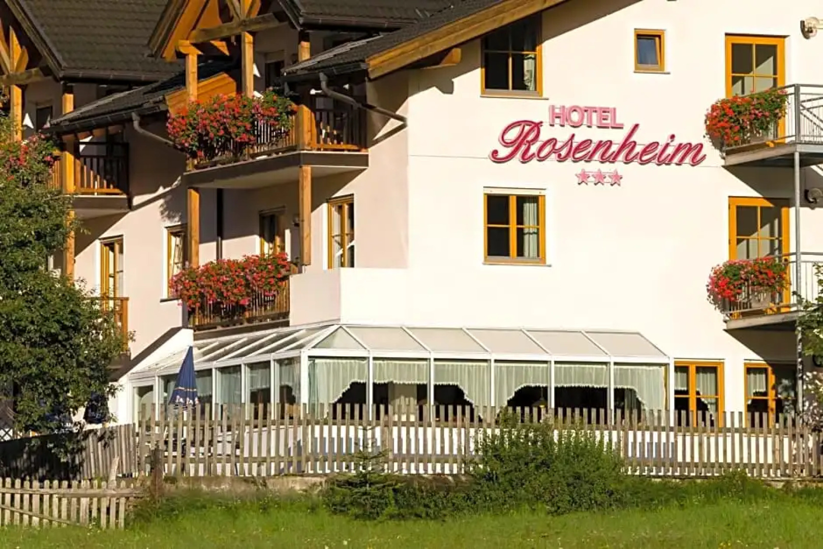 Hotel Rosenheim