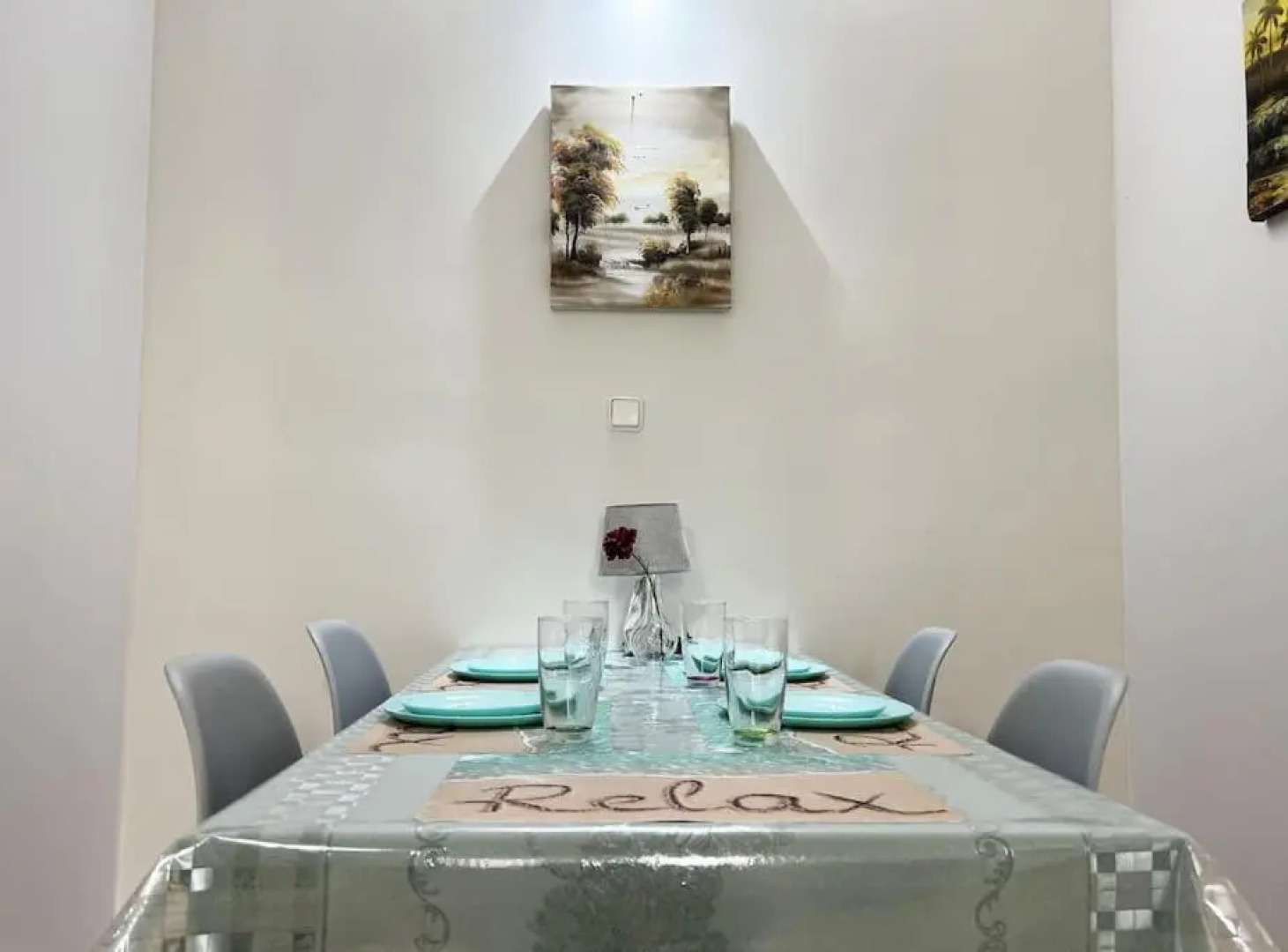 eva's villas 2室温馨庭院拥有私家停车位