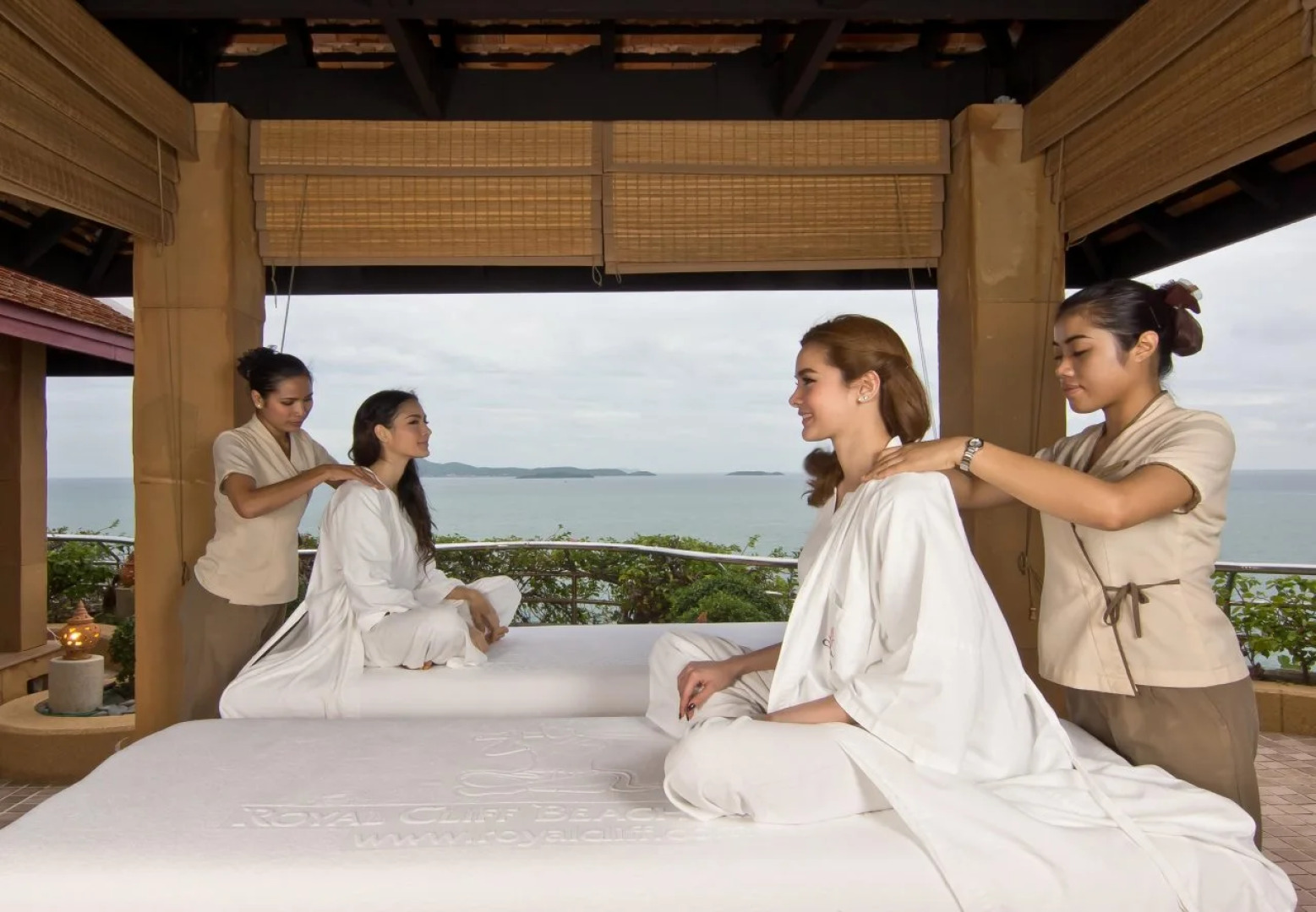 Royal Cliff Beach Hotel Pattaya