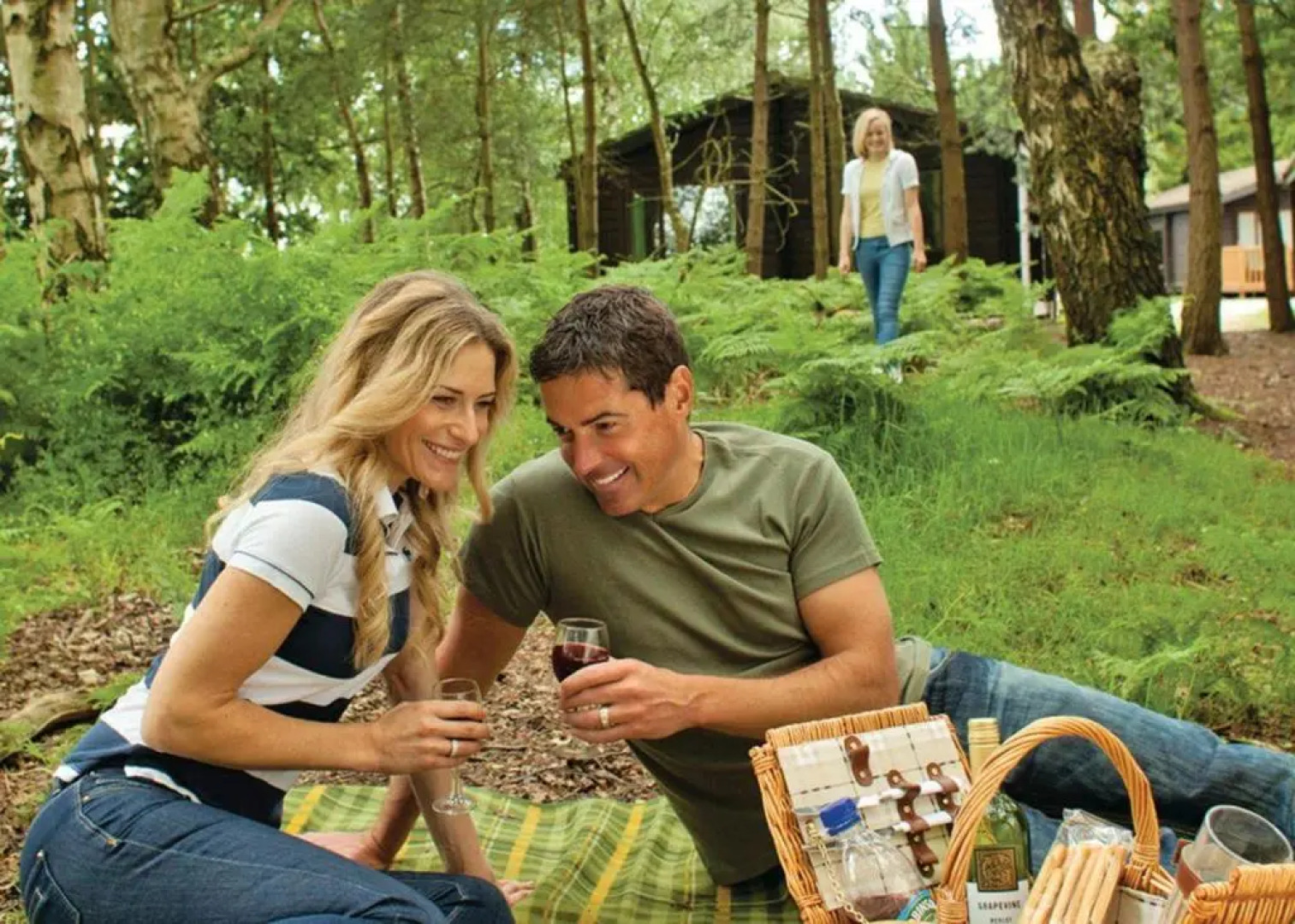 Sherwood Castle Holiday Forest