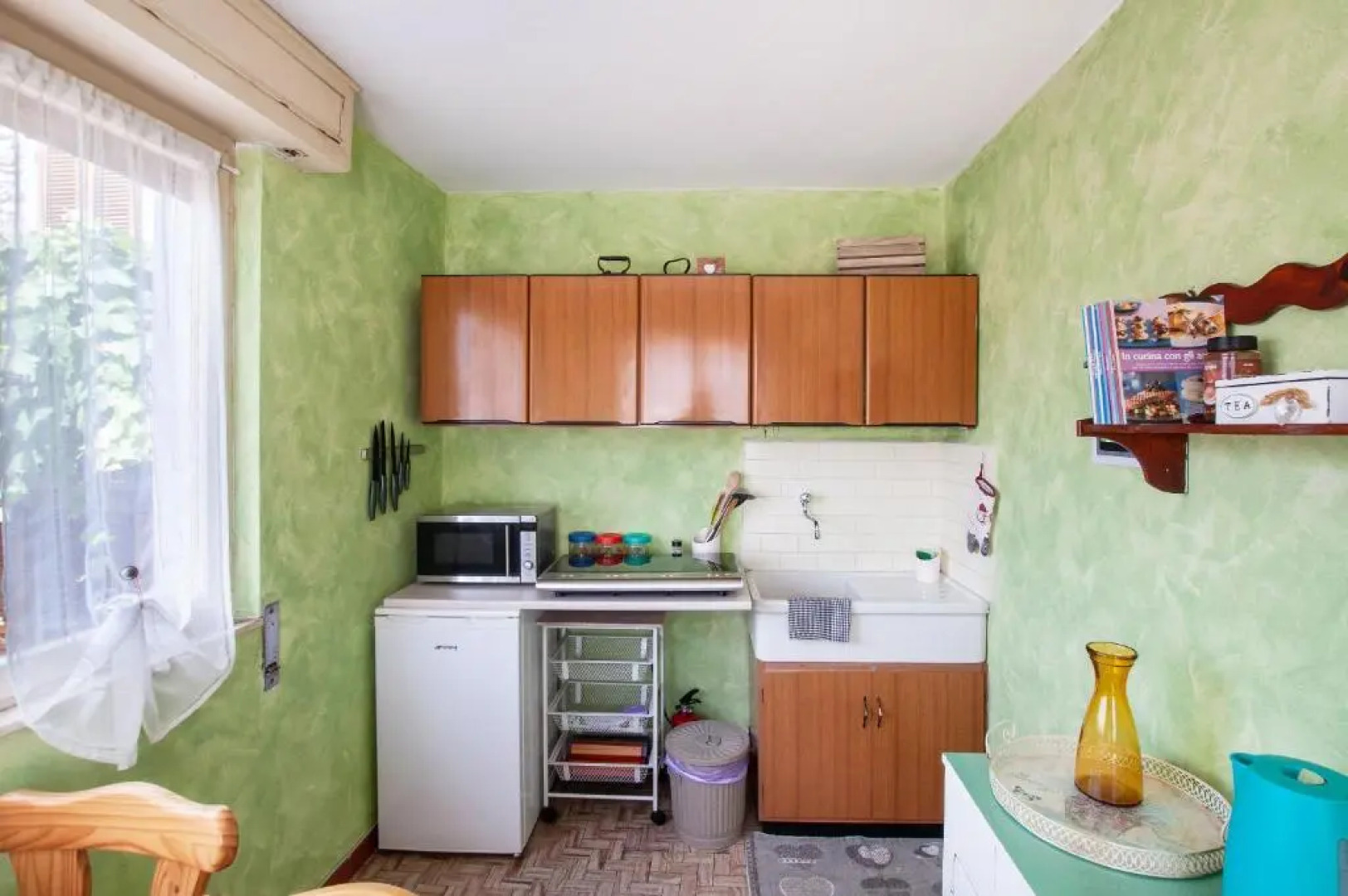 Lovely House on Lake Lugano