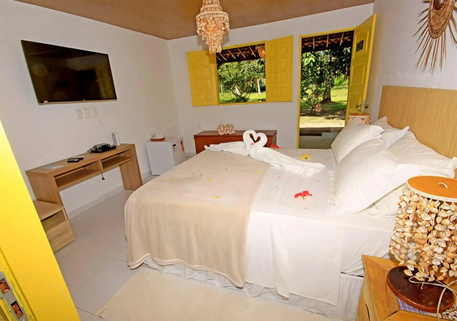 Pousada Paraíso Carneiros