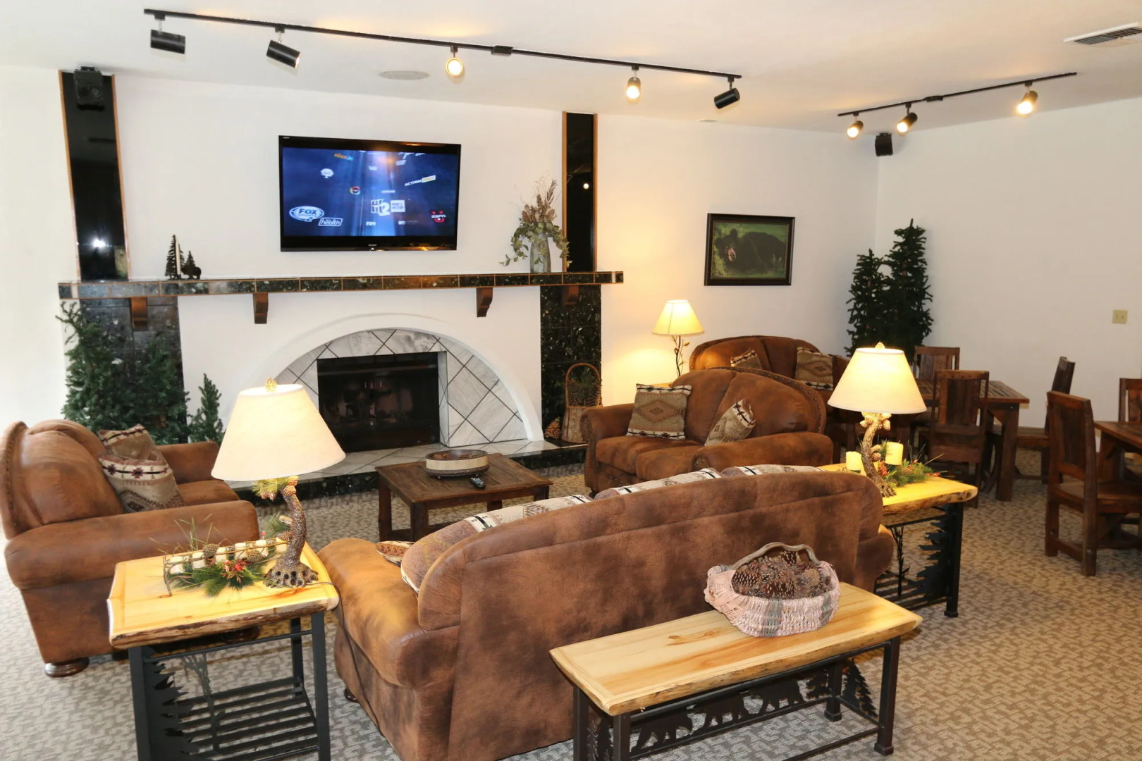 Thunderbird Resort Club