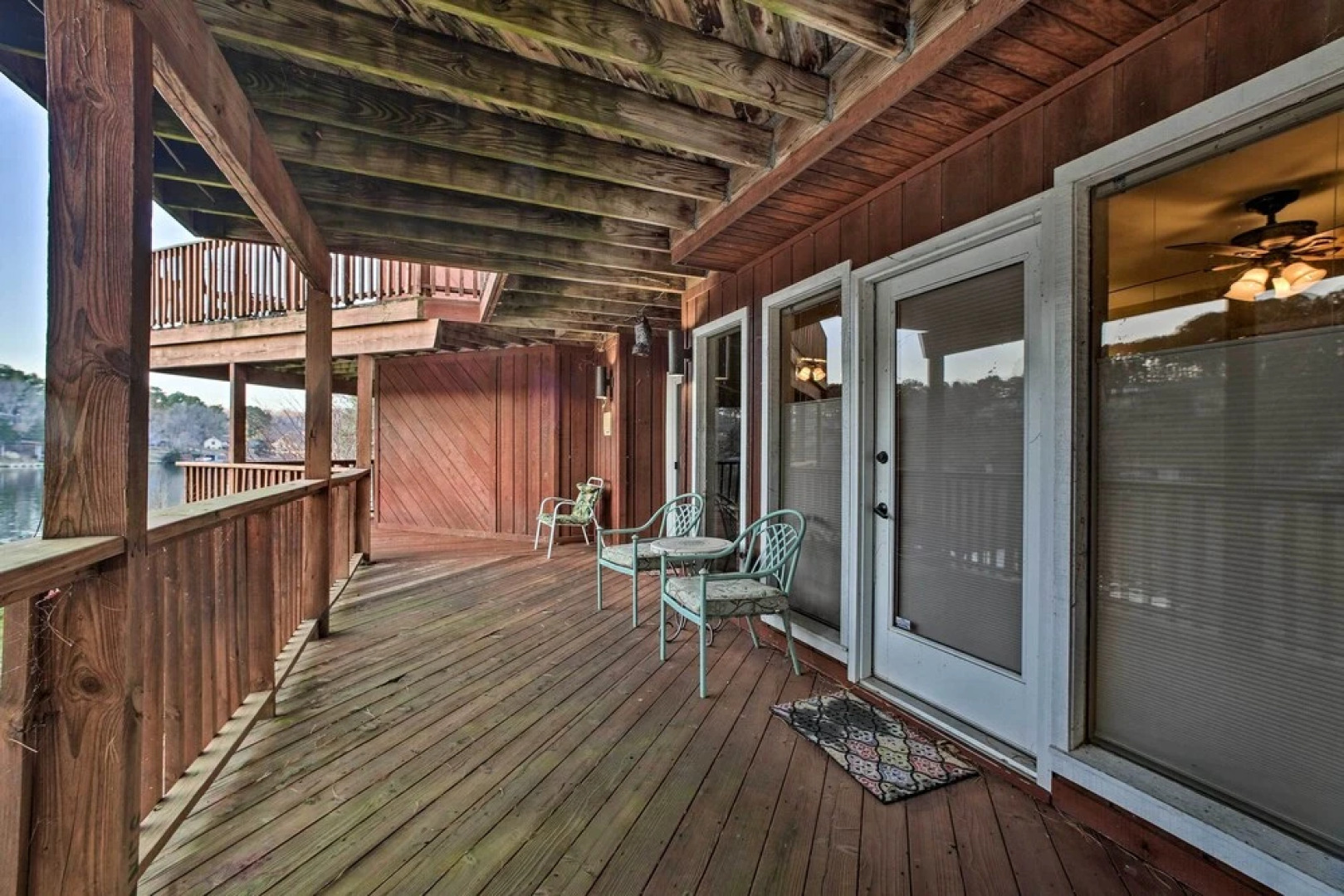 Lakefront Retreat w/ Dock & Beach: 2 Miles to Golf
