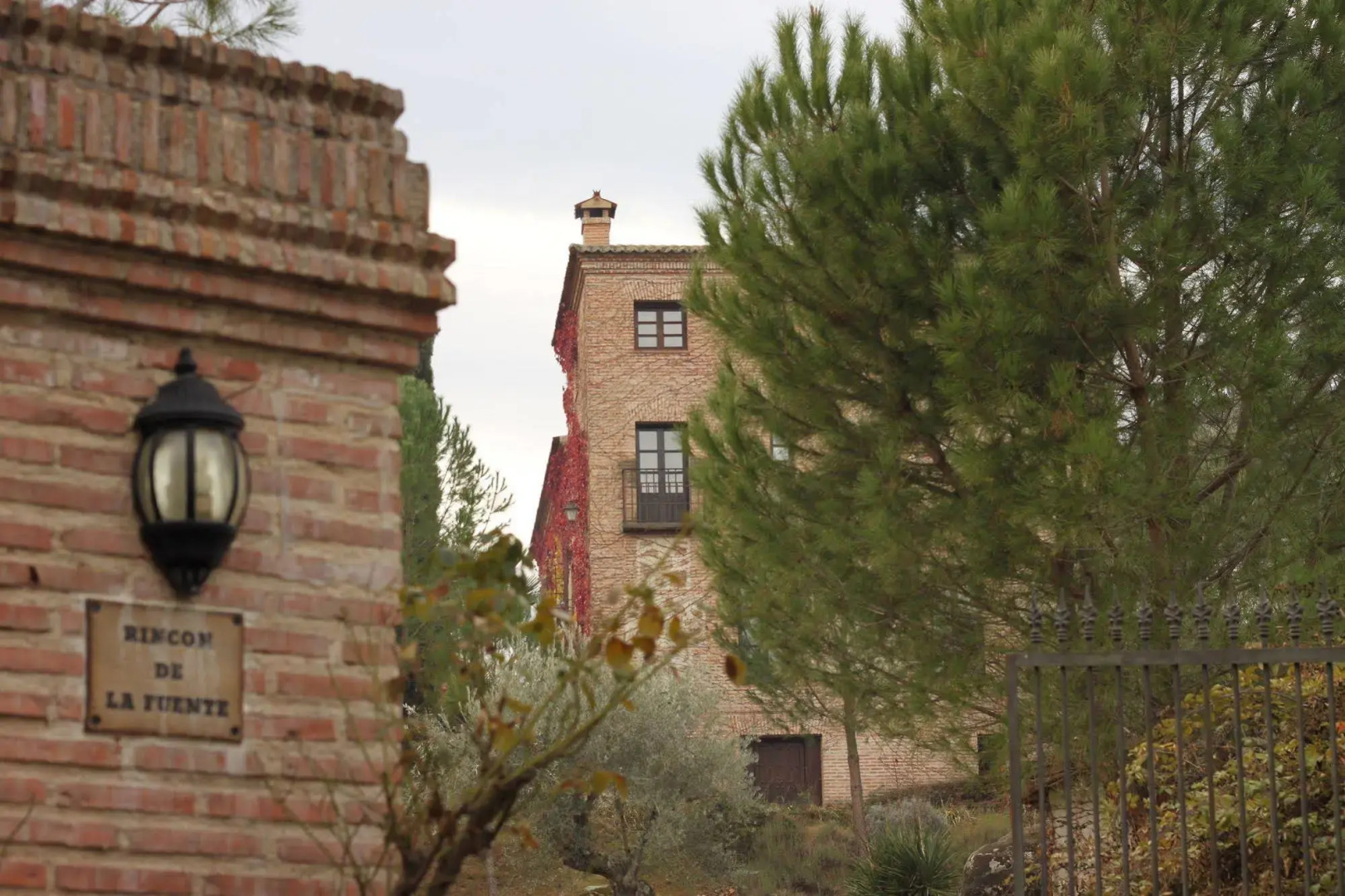 Casa Rural Rincón de la Fuente