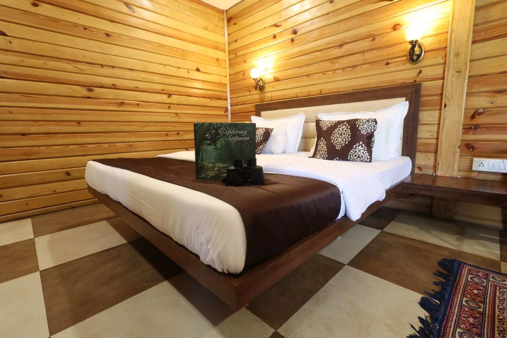 Panarpani Retreat Pachmarhi