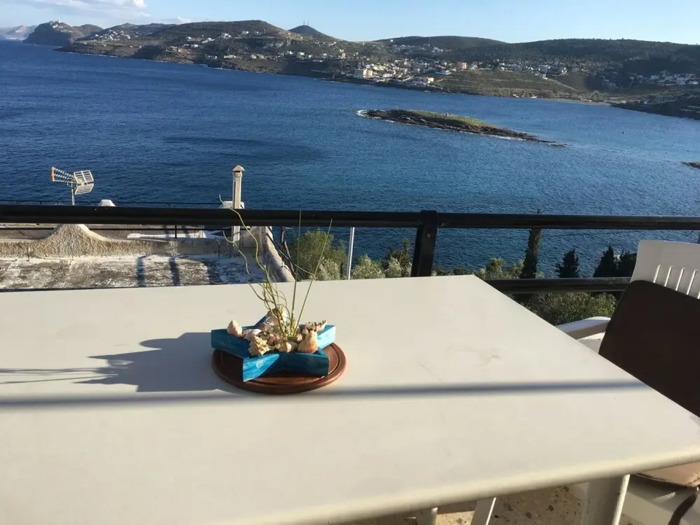 Daskalio Resort Adamis