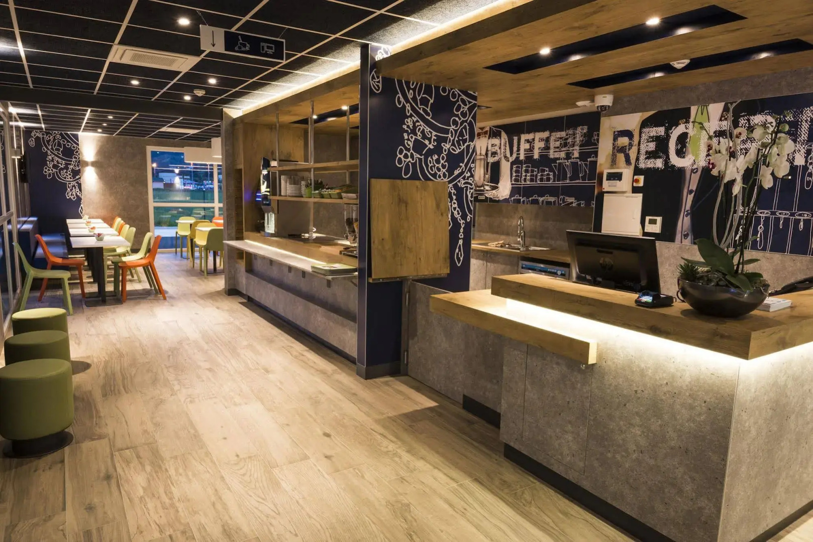 ibis budget Sallanches Pays du Mont Blanc