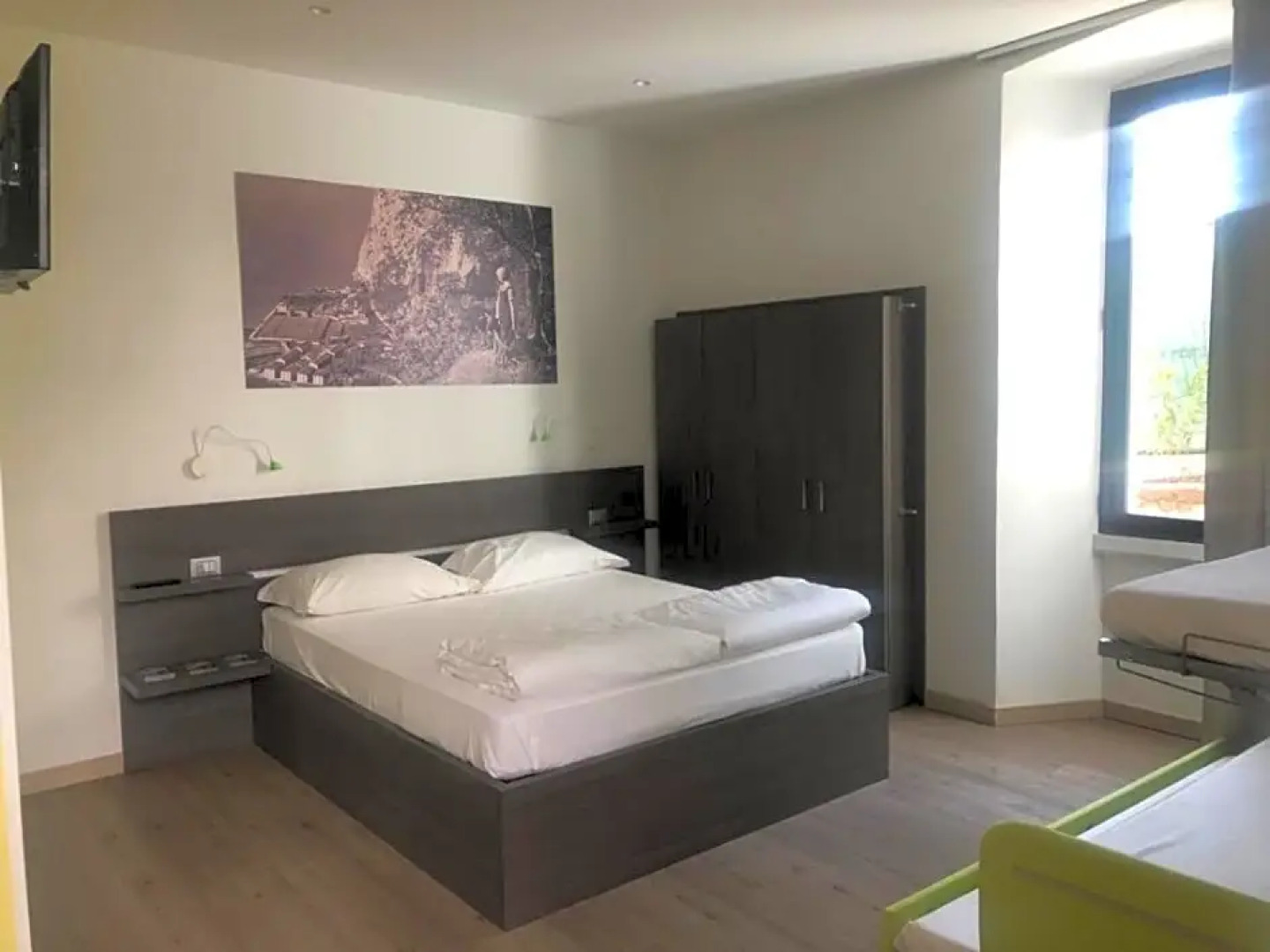 Antica Campione Rooms  Hostel