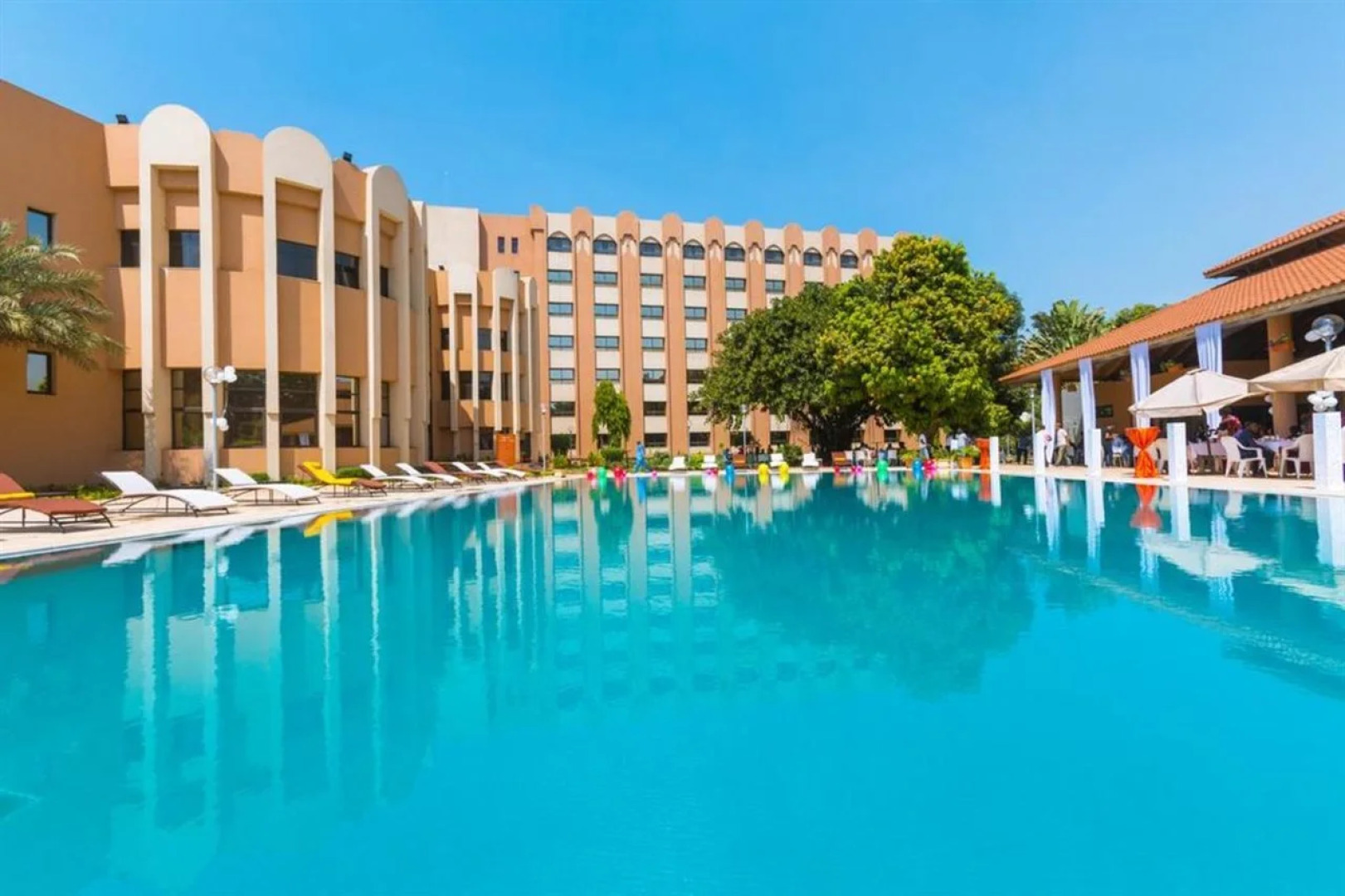 Azalaï Hotel Bamako