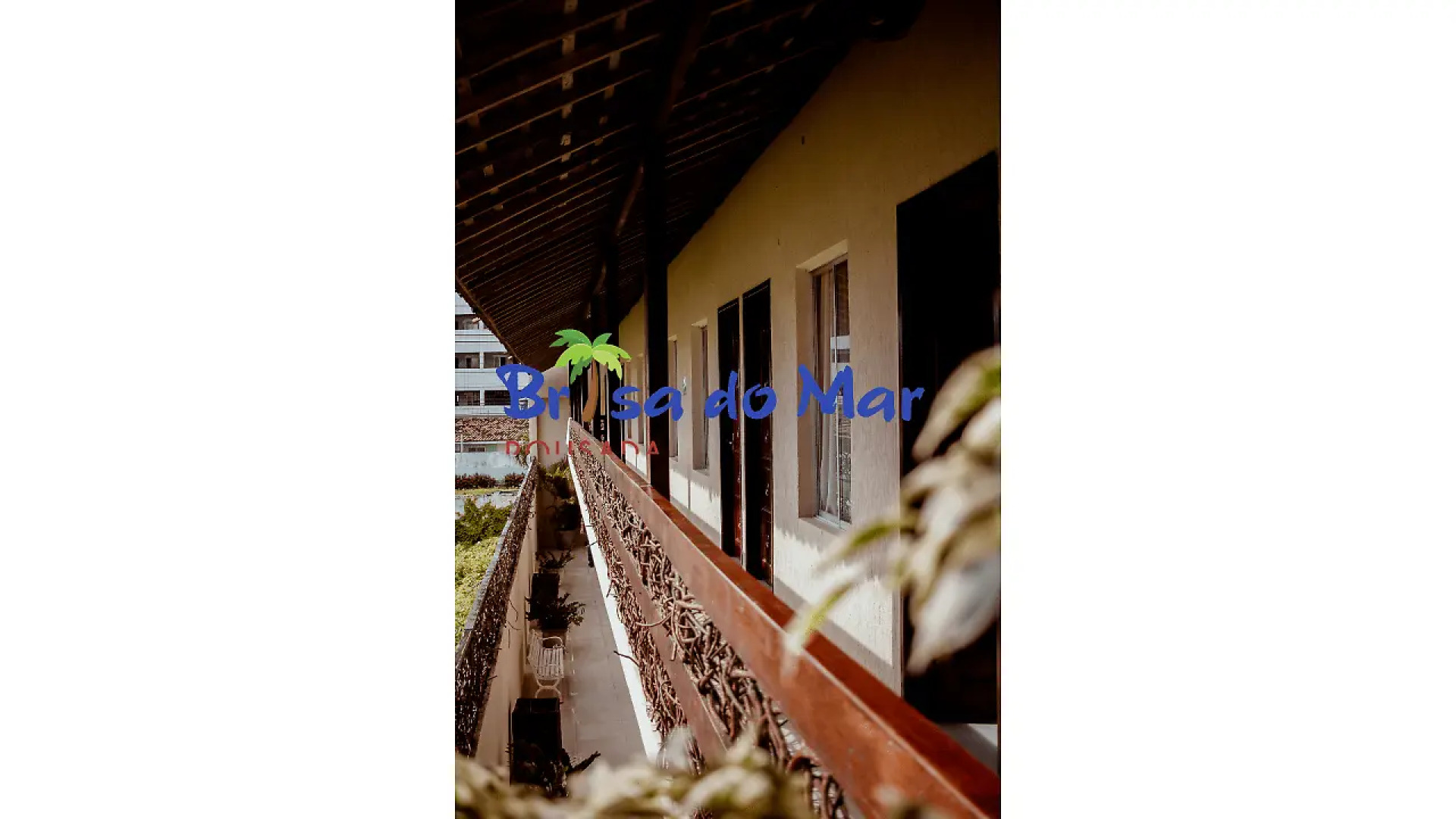 Pousada Brisa Do Mar