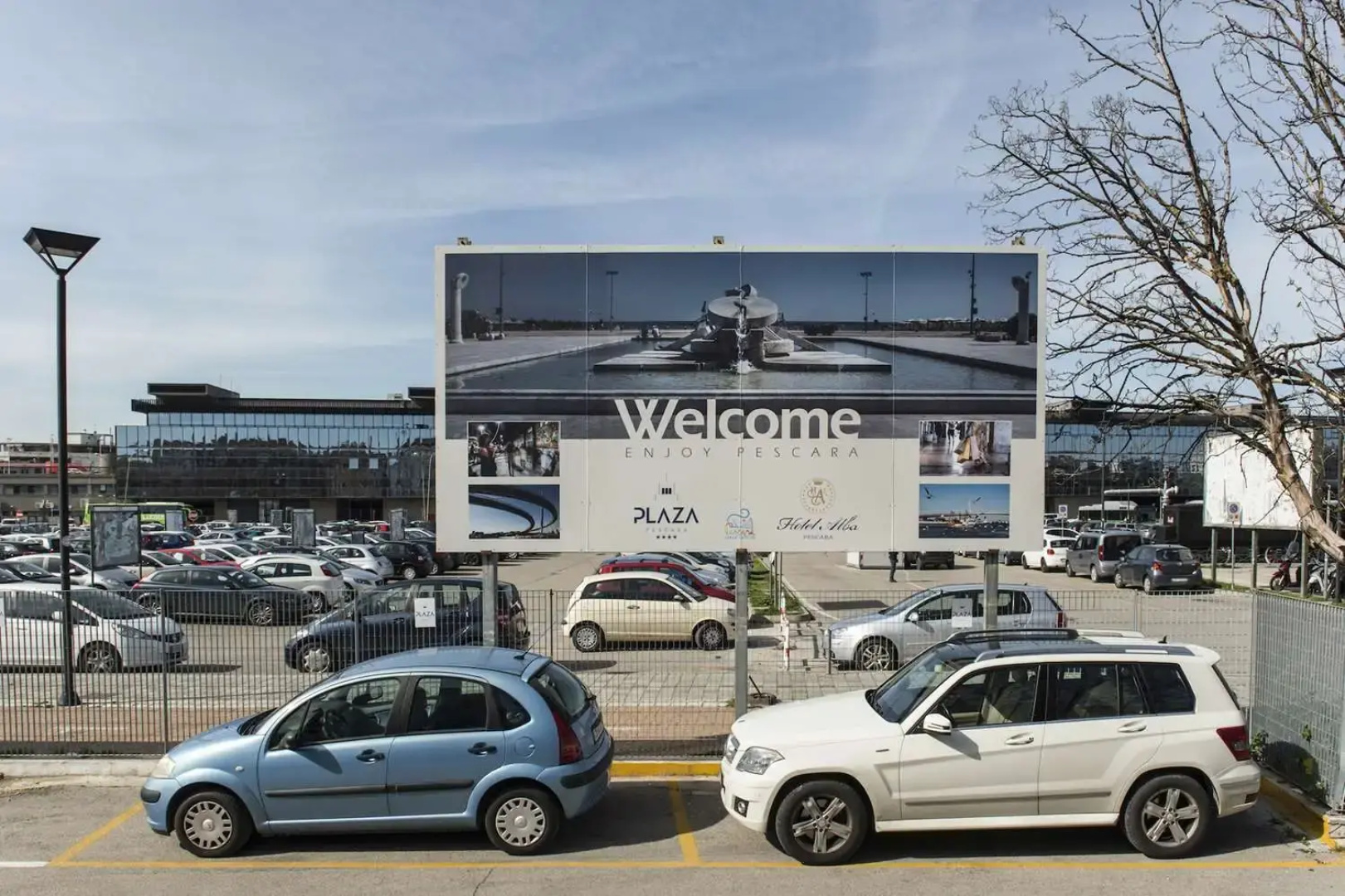 Hotel Plaza Pescara