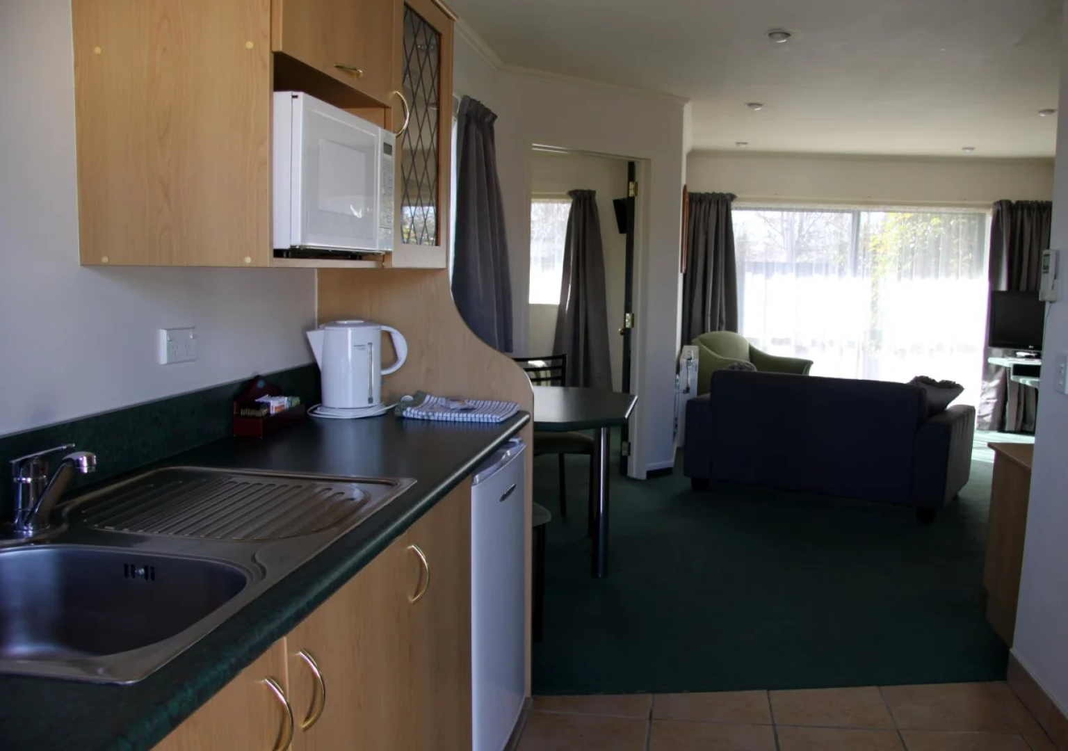 The Lakes Motel Twizel