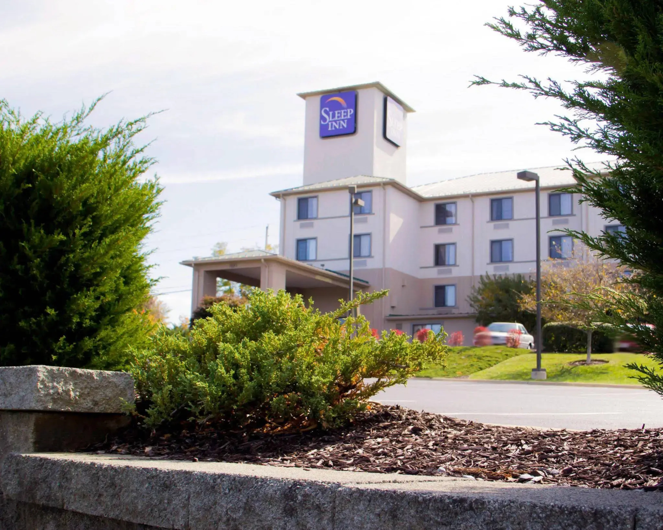Sleep Inn & Suites Harrisonburg near University